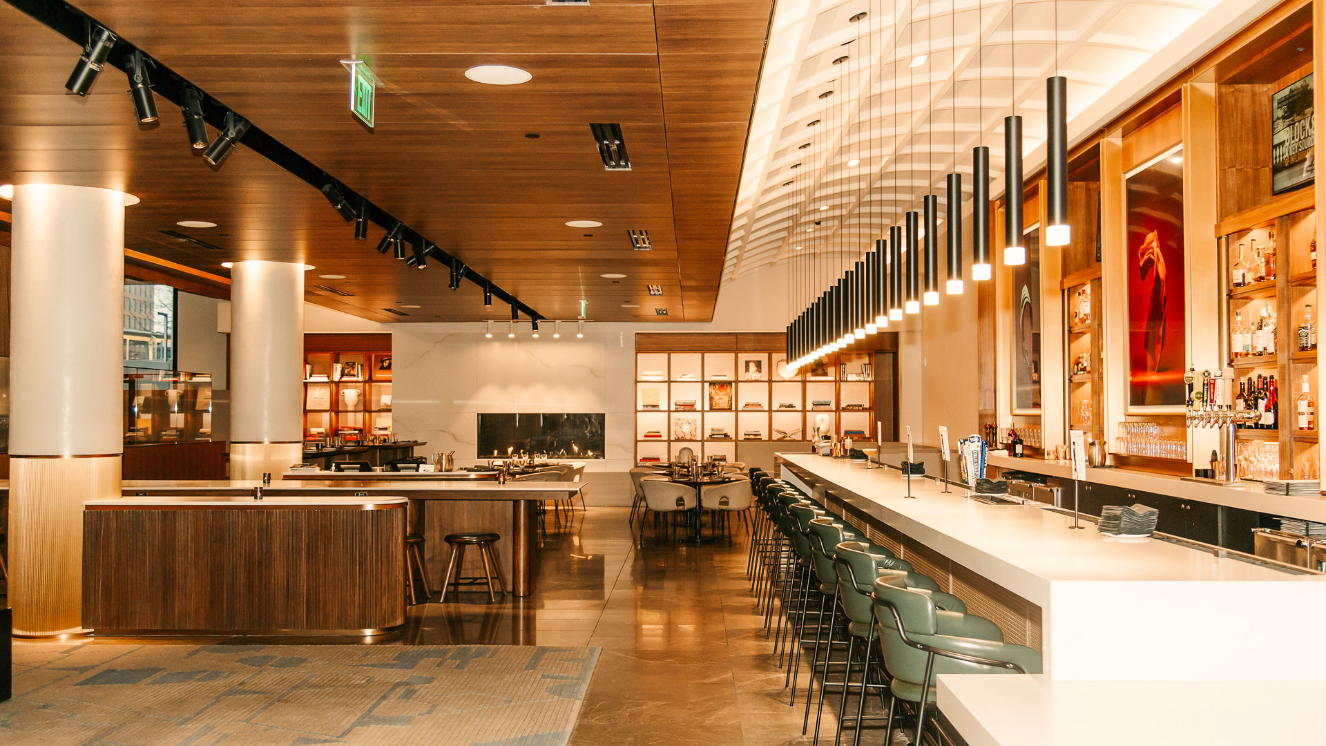 Schwab IMPACT Reception Venue